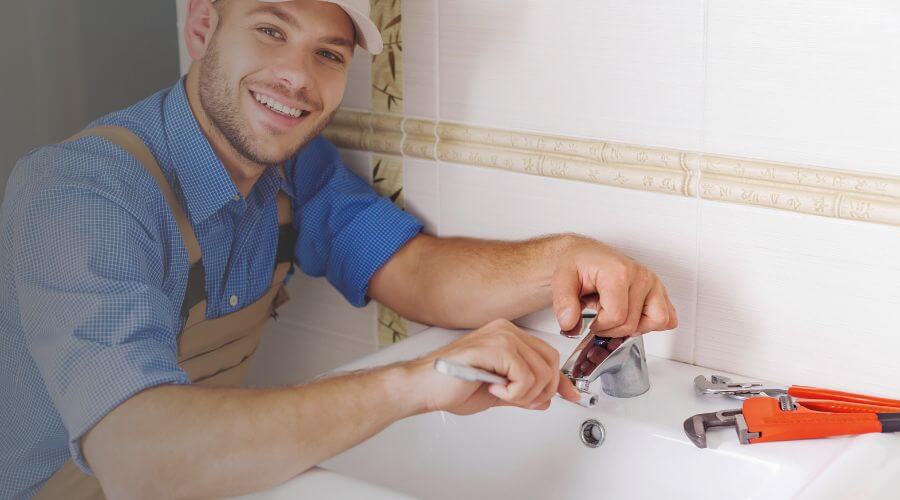 Leak Detection in Bushton, KS