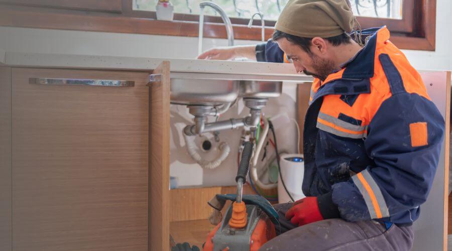 Professional Leak Detection Services in Bushton, KS